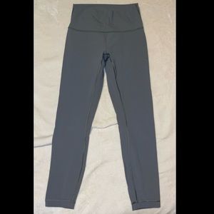 Lululemon Green Leggings